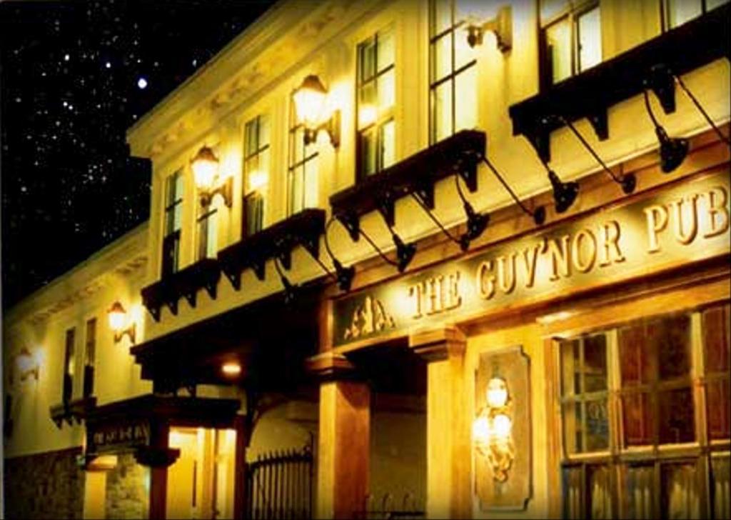 The Guv'Nor Inn St. John's Exteriér fotografie