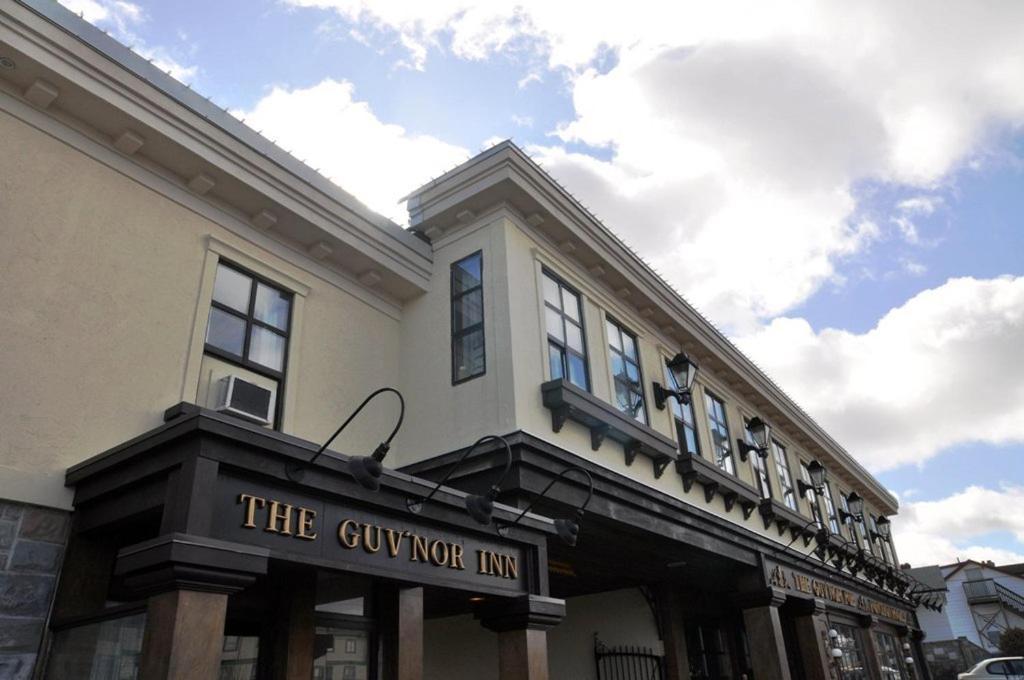 The Guv'Nor Inn St. John's Exteriér fotografie